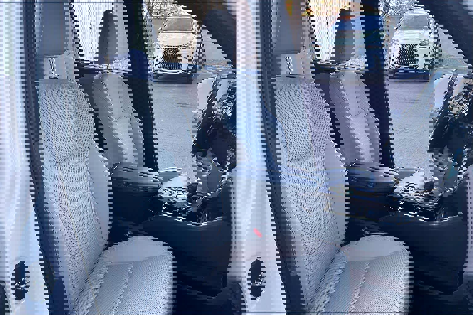 Certified 2025 Lexus TX 350 AWD w/ Convenience Package image 8