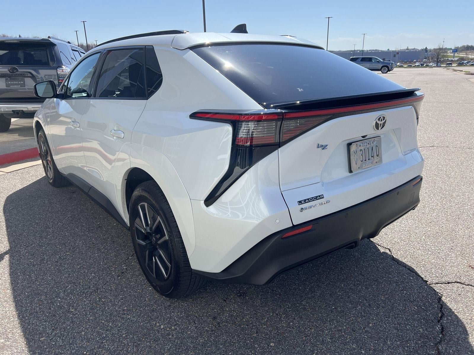 Used 2026 Toyota bZ AWD/4WD image 8