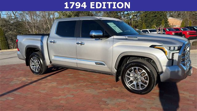 Used 2025 Toyota Tundra 1794 Edition image 3