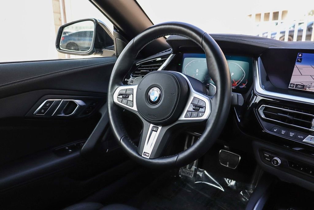 Used 2026 BMW Z4 sDrive30i image 21