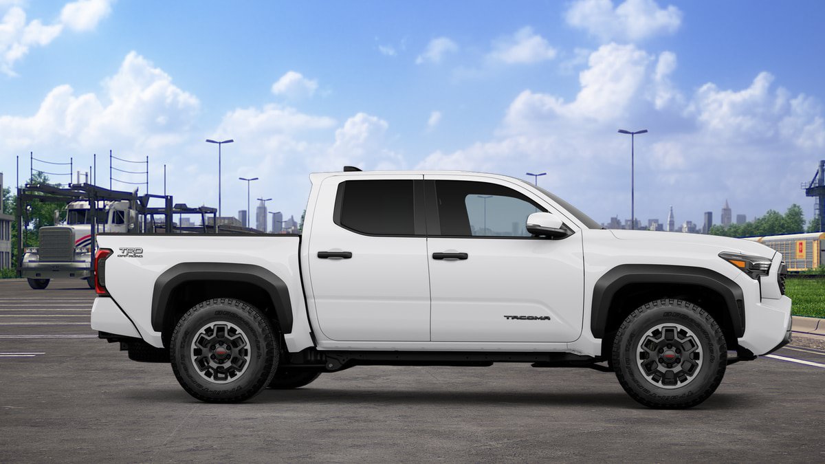New 2026 Toyota Tacoma TRD Off-Road w/ TRD Off Road Upgrade Package AWD/4WD image 13