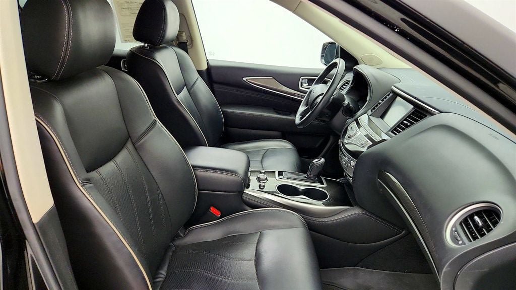 Used 2018 INFINITI QX60 Luxe w/ Premium Plus Package AWD/4WD image 26