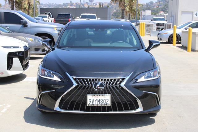 Certified 2025 Lexus ES 350 w/ Accessory Package (Z1) FWD image 2