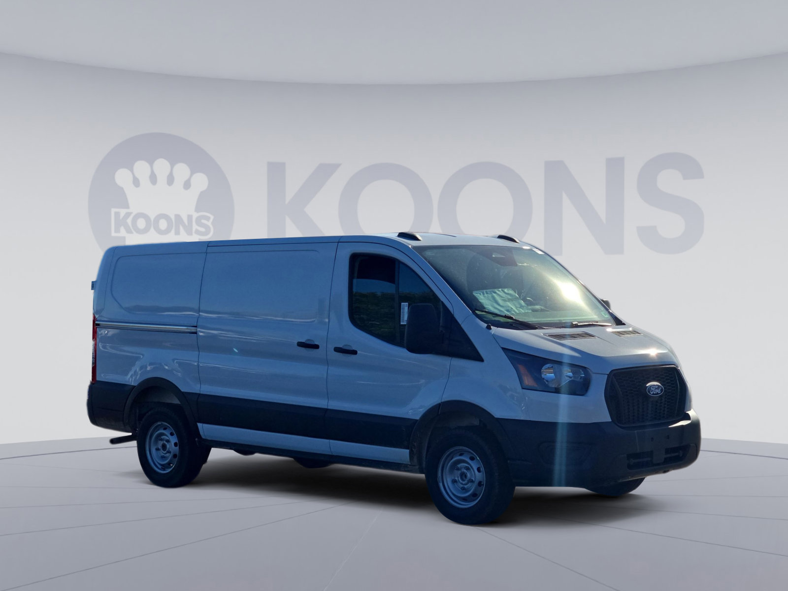 New 2026 Ford Transit 250 Low Roof w/ Load Area Protection Package image 10
