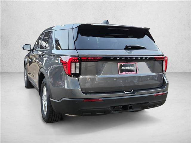 New 2026 Ford Explorer Active RWD image 9