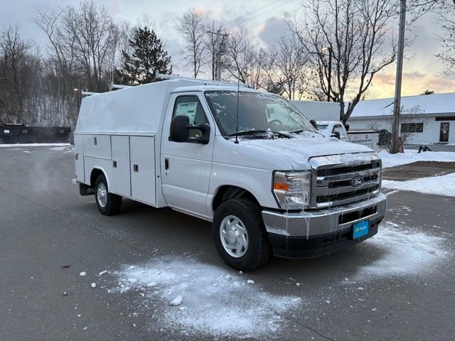 New 2026 Ford E-350 and Econoline 350 Super Duty w/ Power Equipment Group RWD image 1