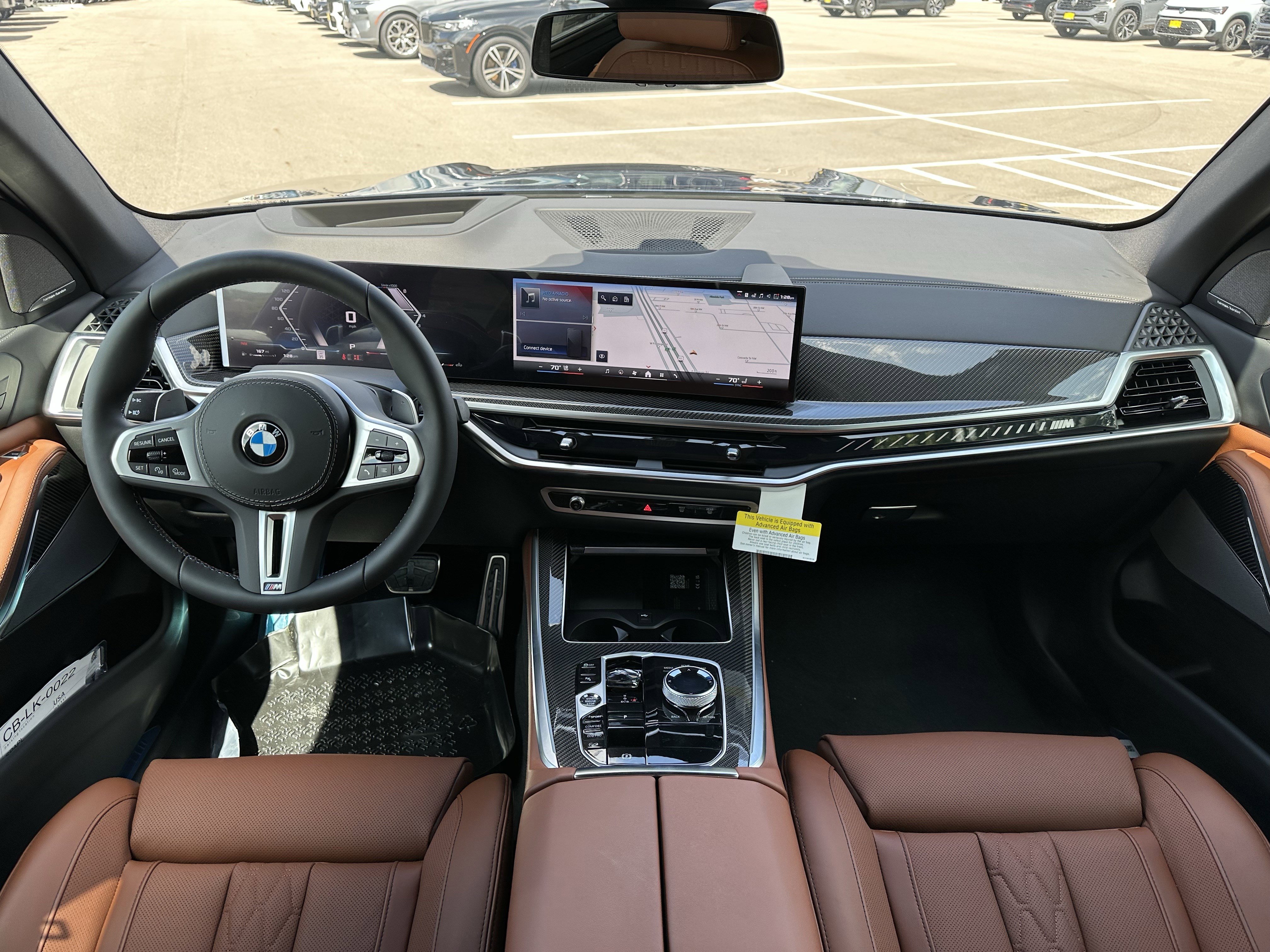 New 2026 BMW X5 M60i image 10