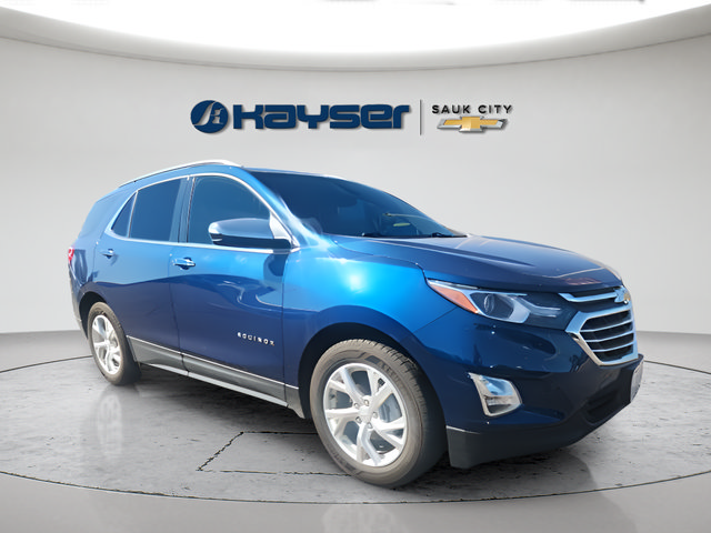 Used 2019 Chevrolet Equinox Premier