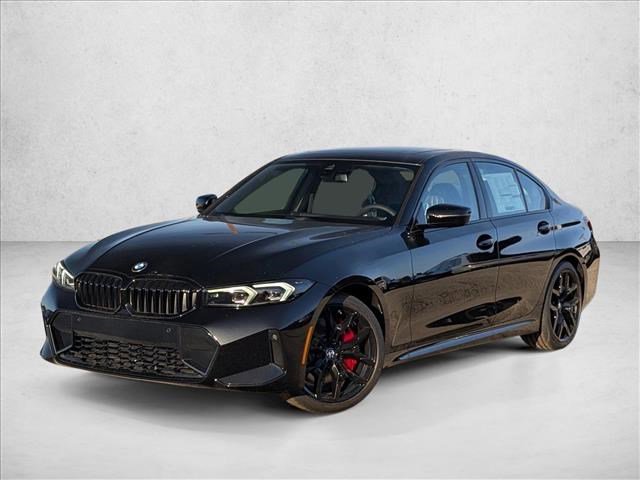 New 2026 BMW 330i Sedan w/ M Sport Package image 1