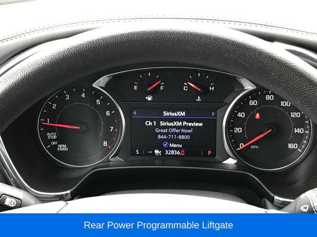Certified 2024 Chevrolet Blazer LT w/ Convenience Package FWD image 9