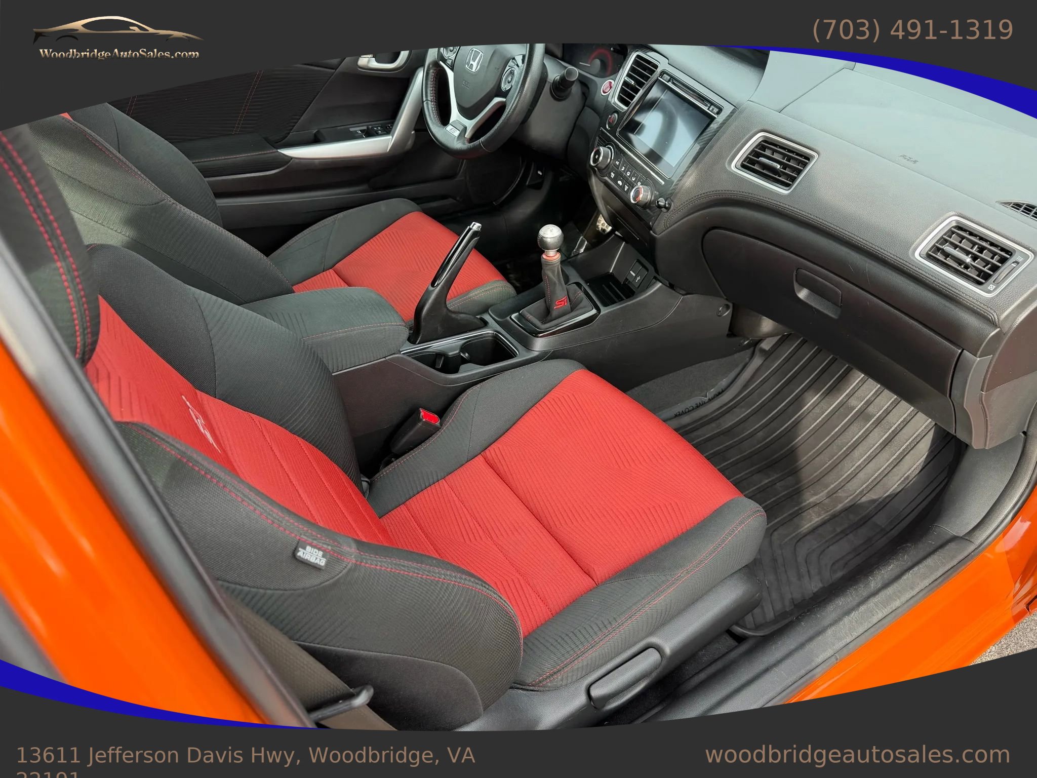 Used 2015 Honda Civic Si image 24