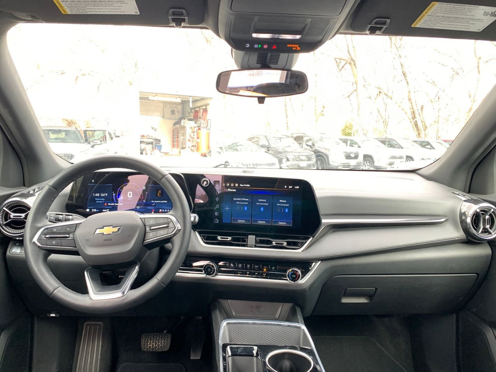 Used 2025 Chevrolet Equinox LT image 32