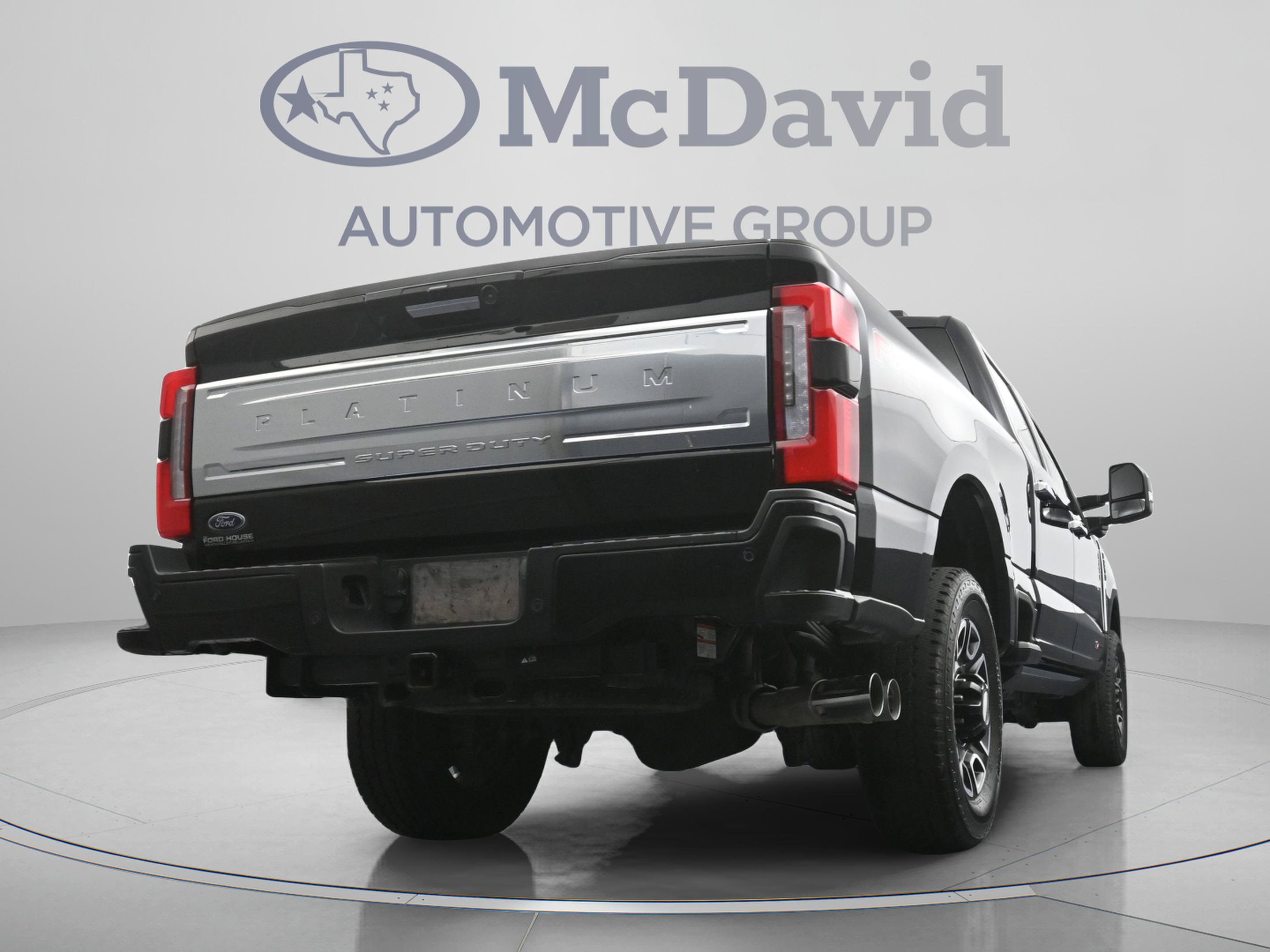 Used 2024 Ford F250 Platinum AWD/4WD image 41