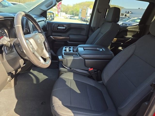 Certified 2021 Chevrolet Silverado 1500 RST image 10