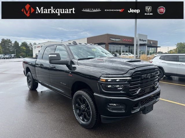 New 2026 RAM 2500 Laramie image 1