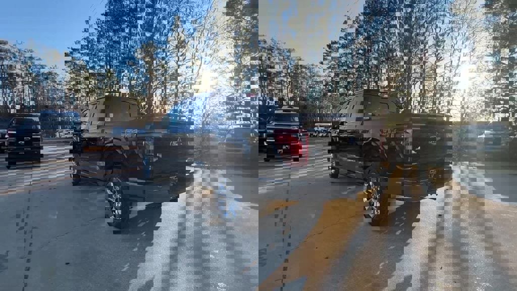 New 2026 Ford F150 King Ranch w/ Equipment Group 601A High image 4