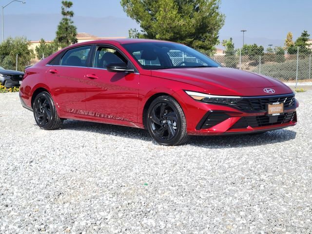 New 2026 Hyundai Elantra SEL Sport Premium image 26