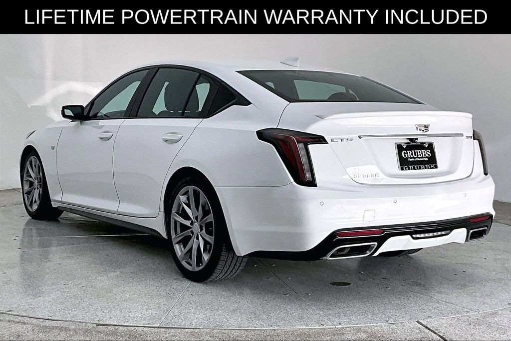 Used 2024 Cadillac CT5 Sport image 16