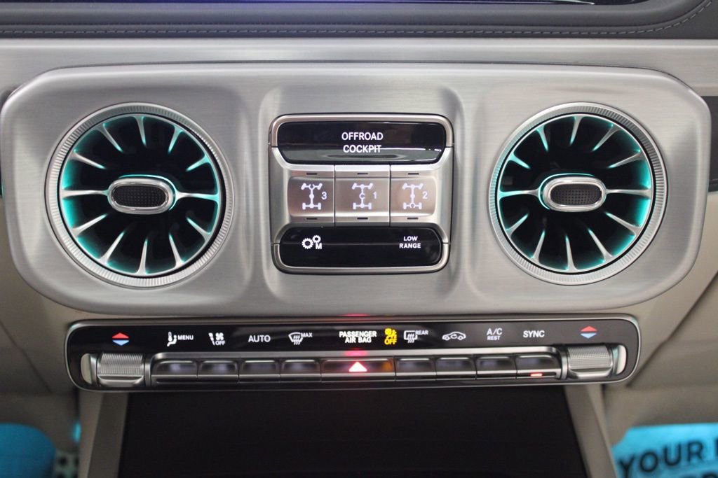 Certified 2025 Mercedes-Benz G 63 AMG 4MATIC image 29