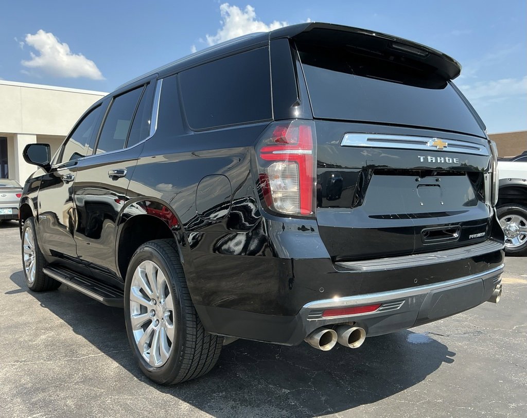 Used 2023 Chevrolet Tahoe Premier w/ Max Trailering Package image 13