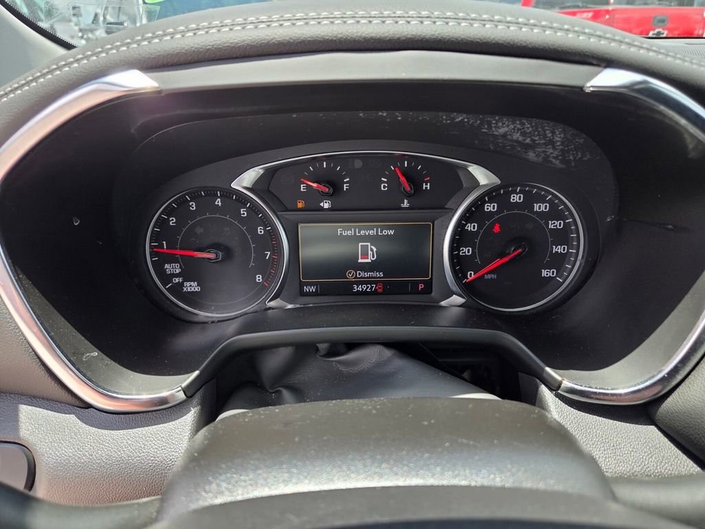 Used 2025 Chevrolet Blazer LT AWD/4WD image 32