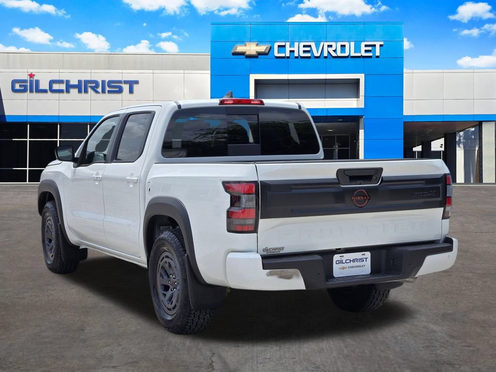 Used 2026 Nissan Frontier Pro-X RWD image 6