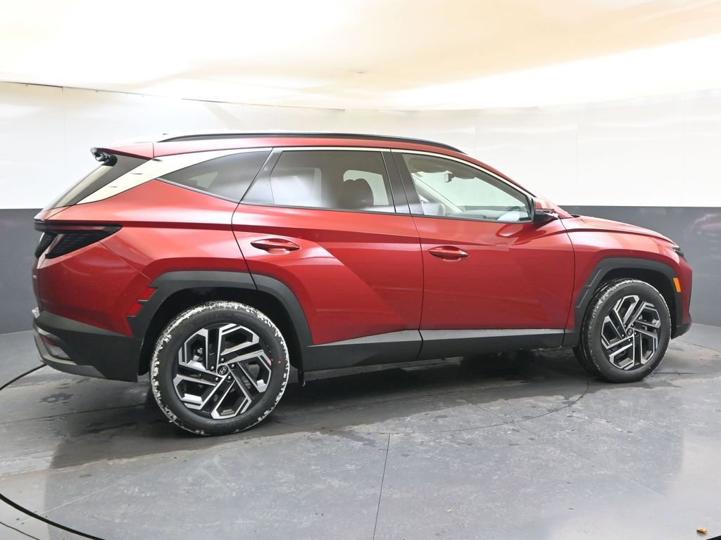 New 2026 Hyundai Tucson Limited image 6