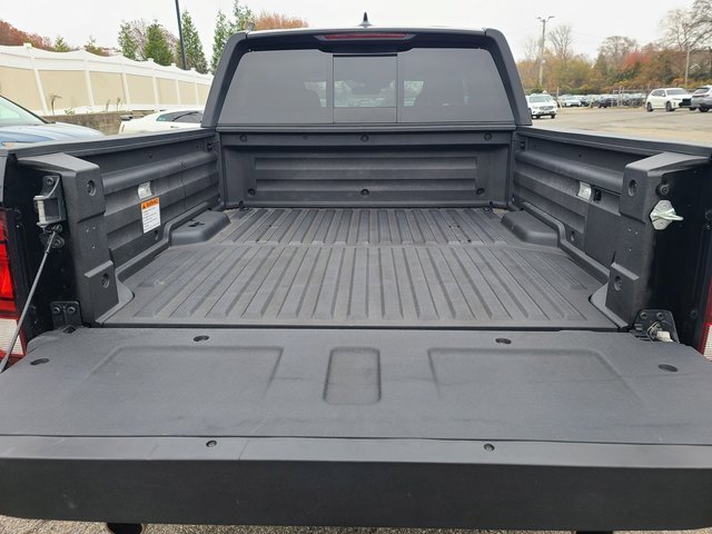 Used 2024 Honda Ridgeline Black Edition image 23