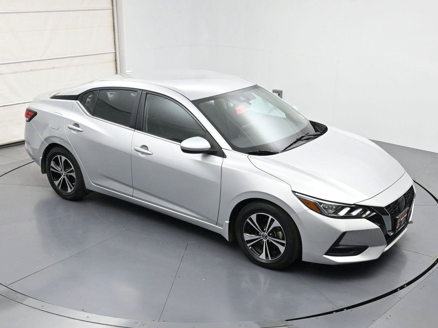 Used 2022 Nissan Sentra SV FWD image 33