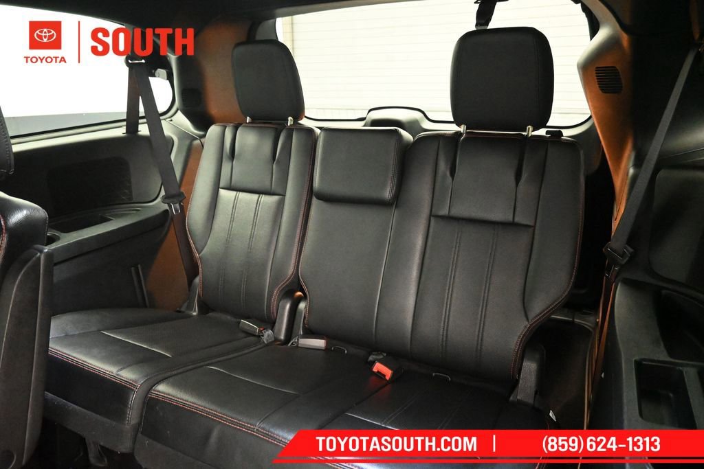Used 2019 Dodge Grand Caravan GT FWD image 29
