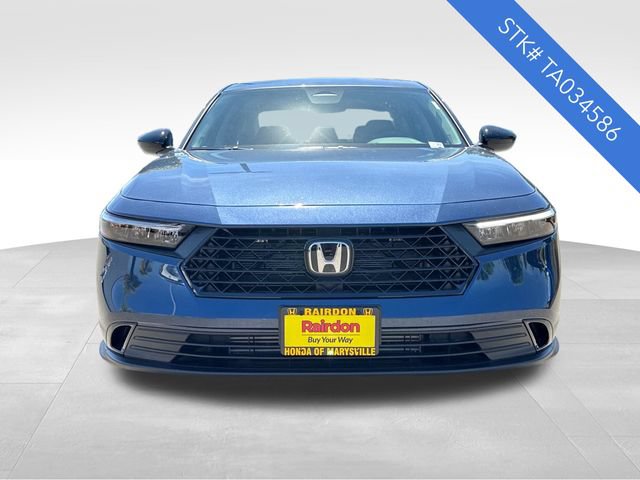 New 2026 Honda Accord SE image 2