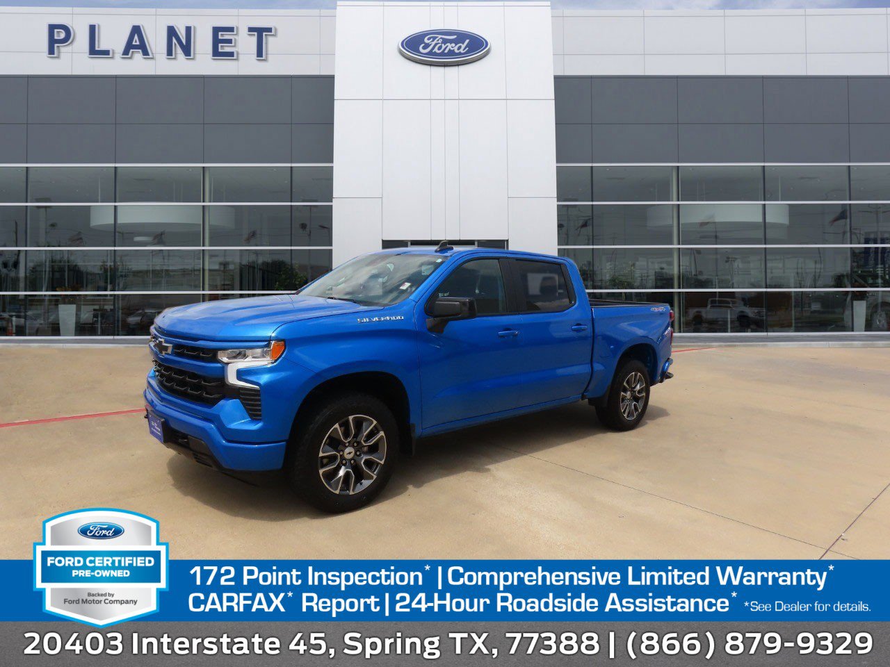 Used 2025 Chevrolet Silverado 1500 RST