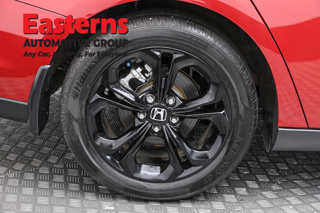 Used 2025 Honda Accord SE image 29