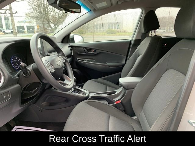 Used 2023 Hyundai Kona SEL w/ Cargo Package image 13