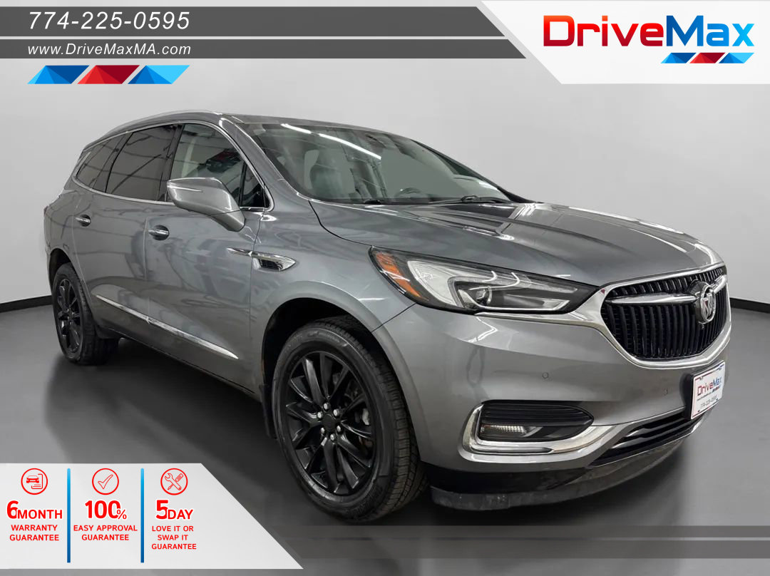 Used 2019 Buick Enclave Premium w/ Experience Buick Package