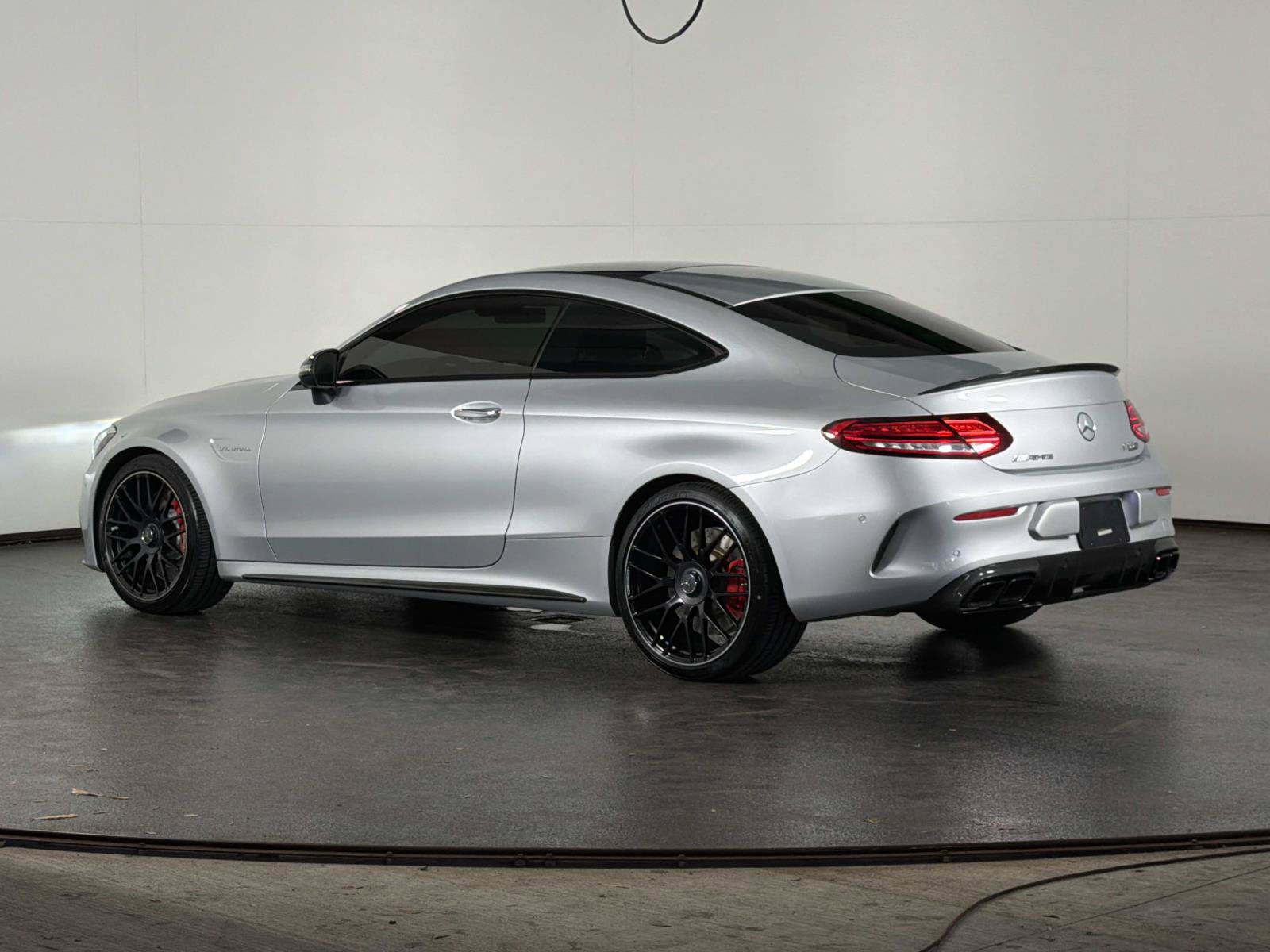 Used 2021 Mercedes-Benz C 63 AMG S image 5