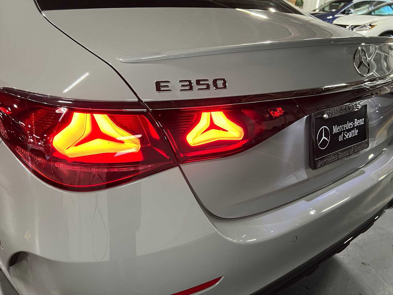 New 2026 Mercedes-Benz E 350 4MATIC Sedan image 14