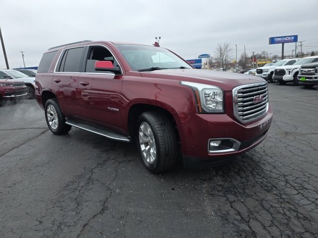 Used 2016 GMC Yukon SLT w/ Open Road Package image 12