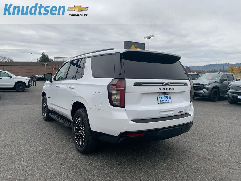 Used 2023 Chevrolet Tahoe RST image 5
