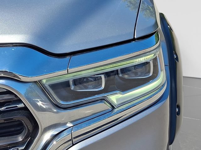 Used 2022 RAM 1500 Limited w/ Body Color Bumper Group AWD/4WD image 11