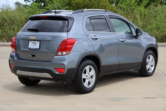 Used 2019 Chevrolet Trax LT w/ LT Convenience Package FWD image 7