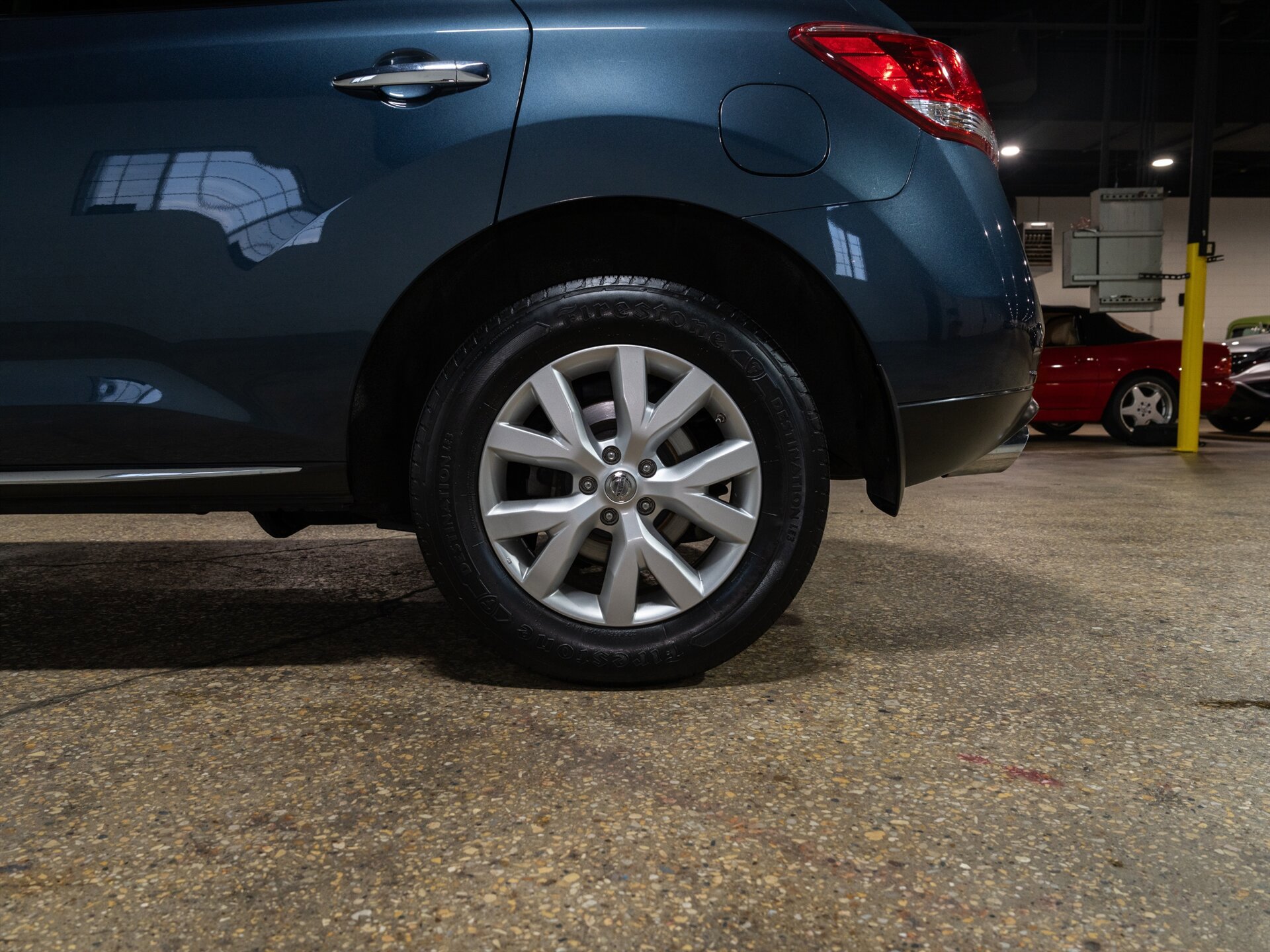 Used 2014 Nissan Murano SV w/ Value Package image 13