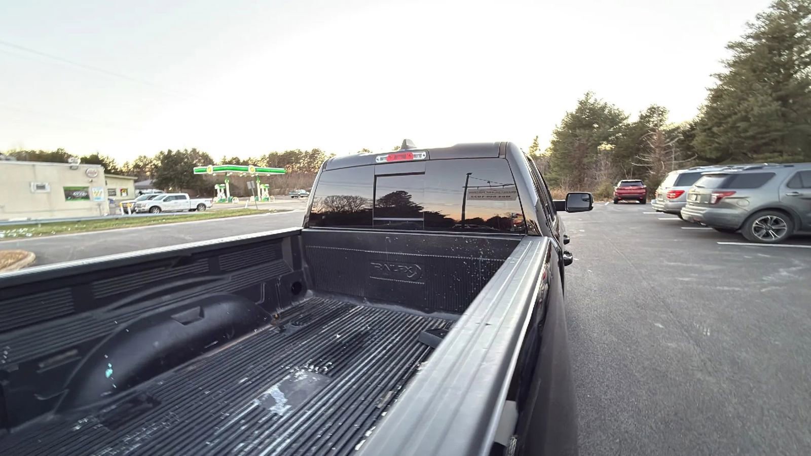 Used 2021 RAM 1500 Big Horn image 56