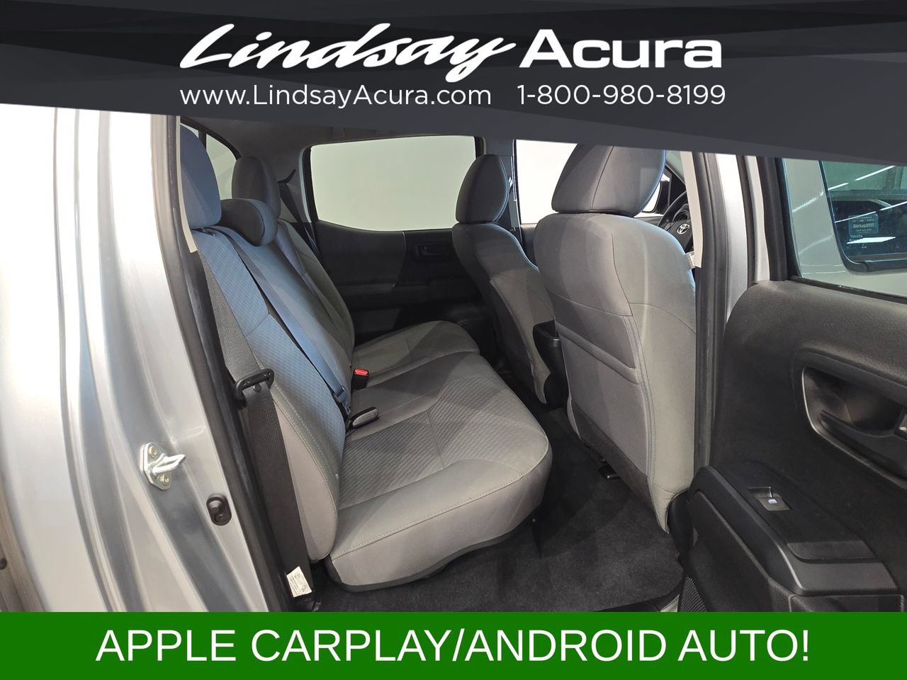Used 2022 Toyota Tacoma SR AWD/4WD image 10