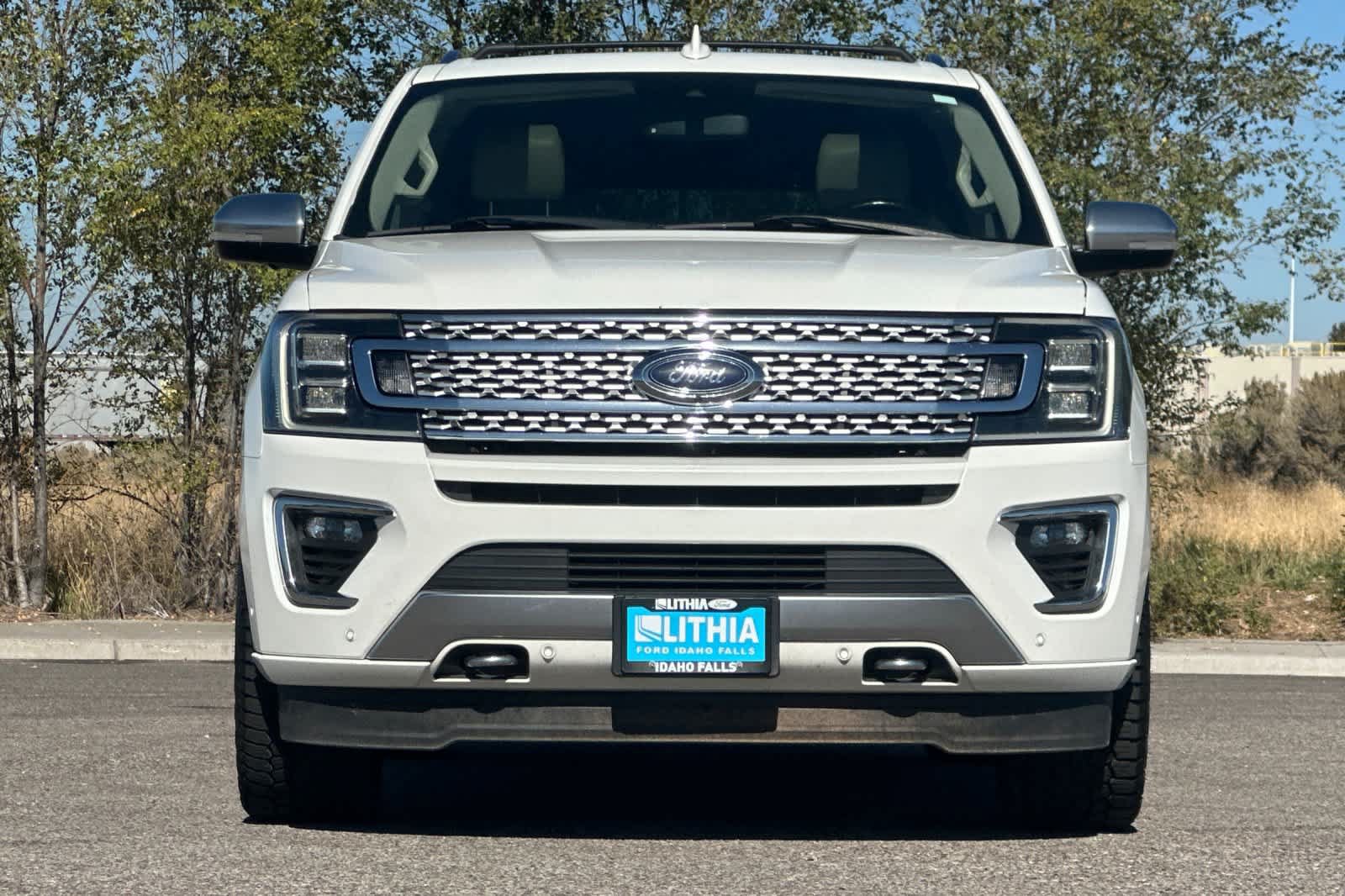 Certified 2020 Ford Expedition Max Platinum AWD/4WD image 10