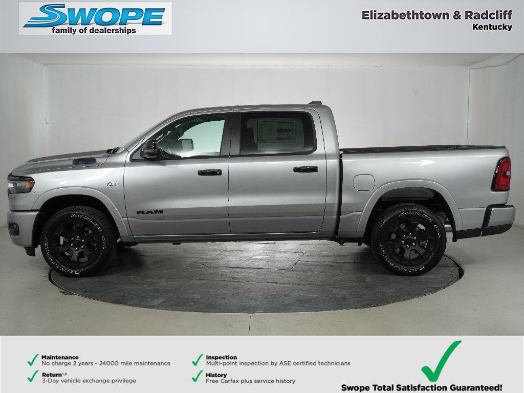 New 2026 RAM 1500 Big Horn image 6