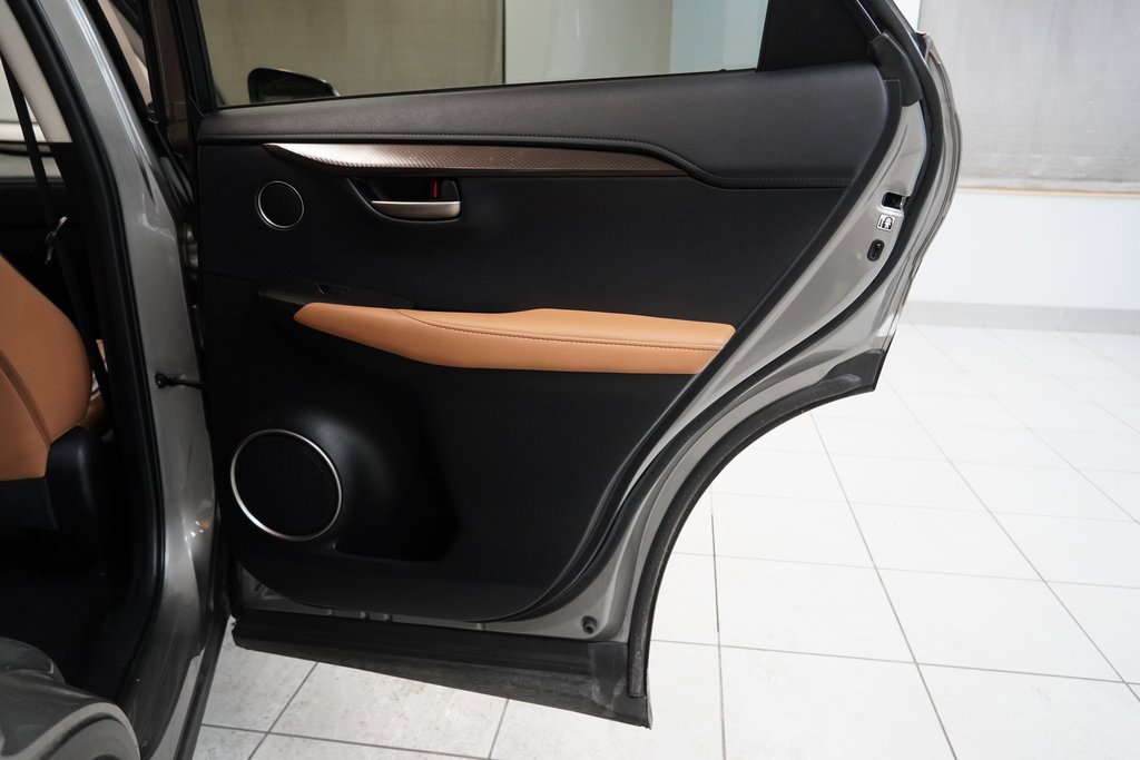 Used 2015 Lexus NX 200t F Sport image 22