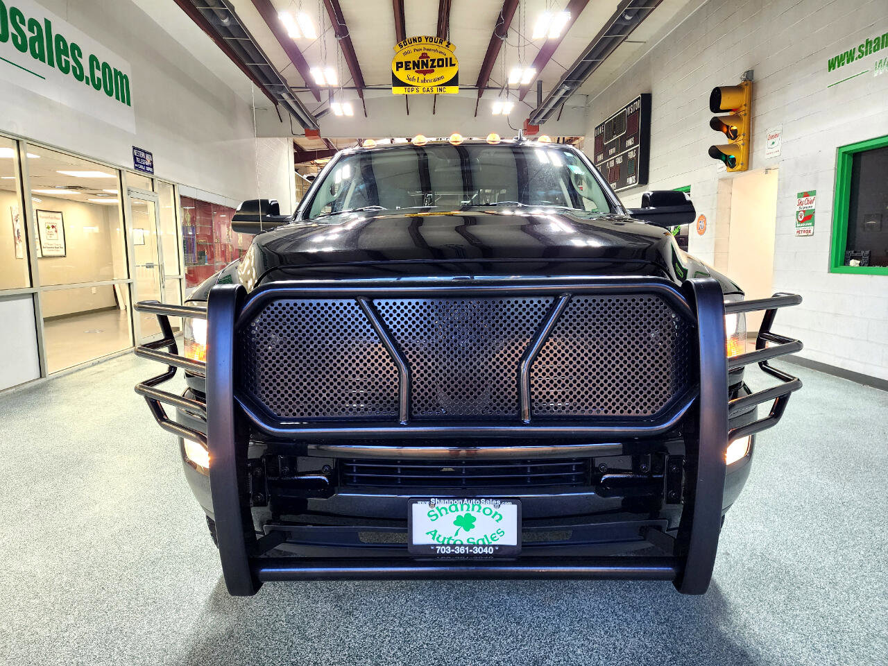 Used 2015 RAM 2500 Big Horn image 3