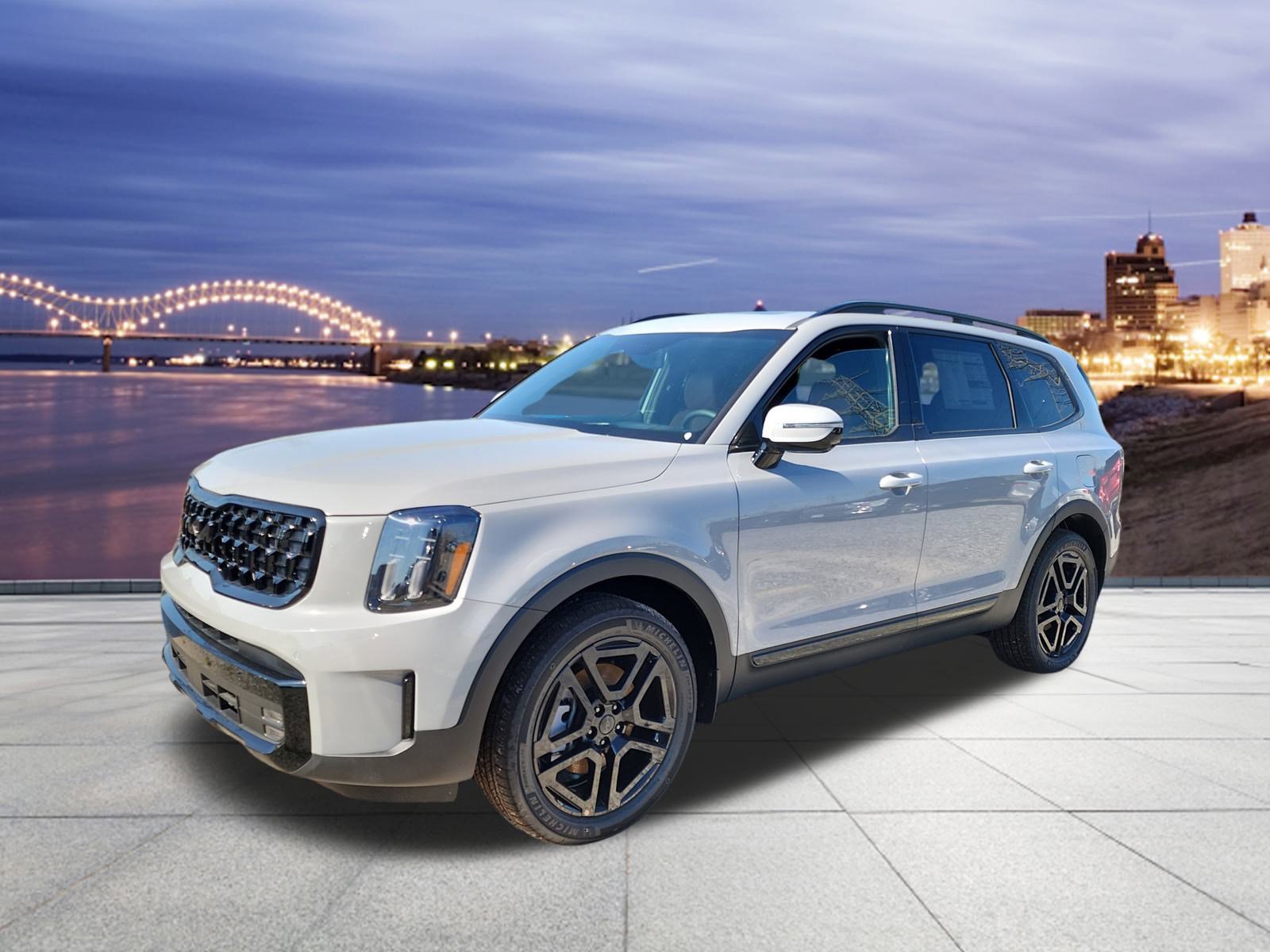 New 2025 Kia Telluride SX Prestige X-Line