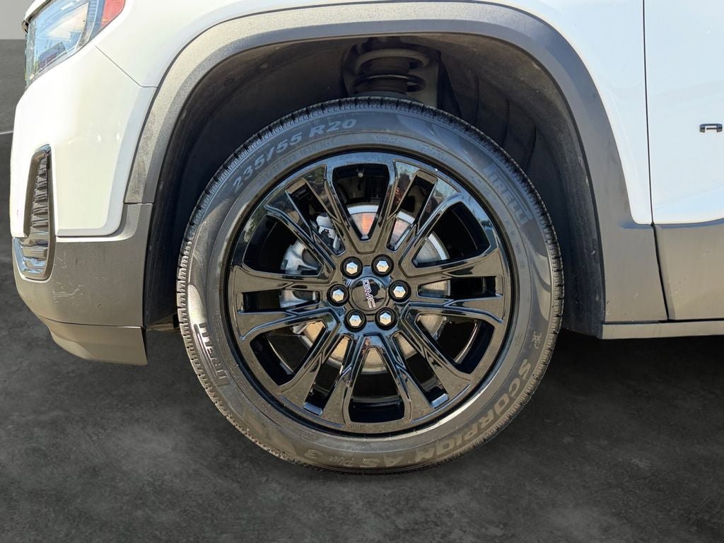 Used 2022 GMC Acadia SLE w/ Driver Convenience Package AWD/4WD image 5